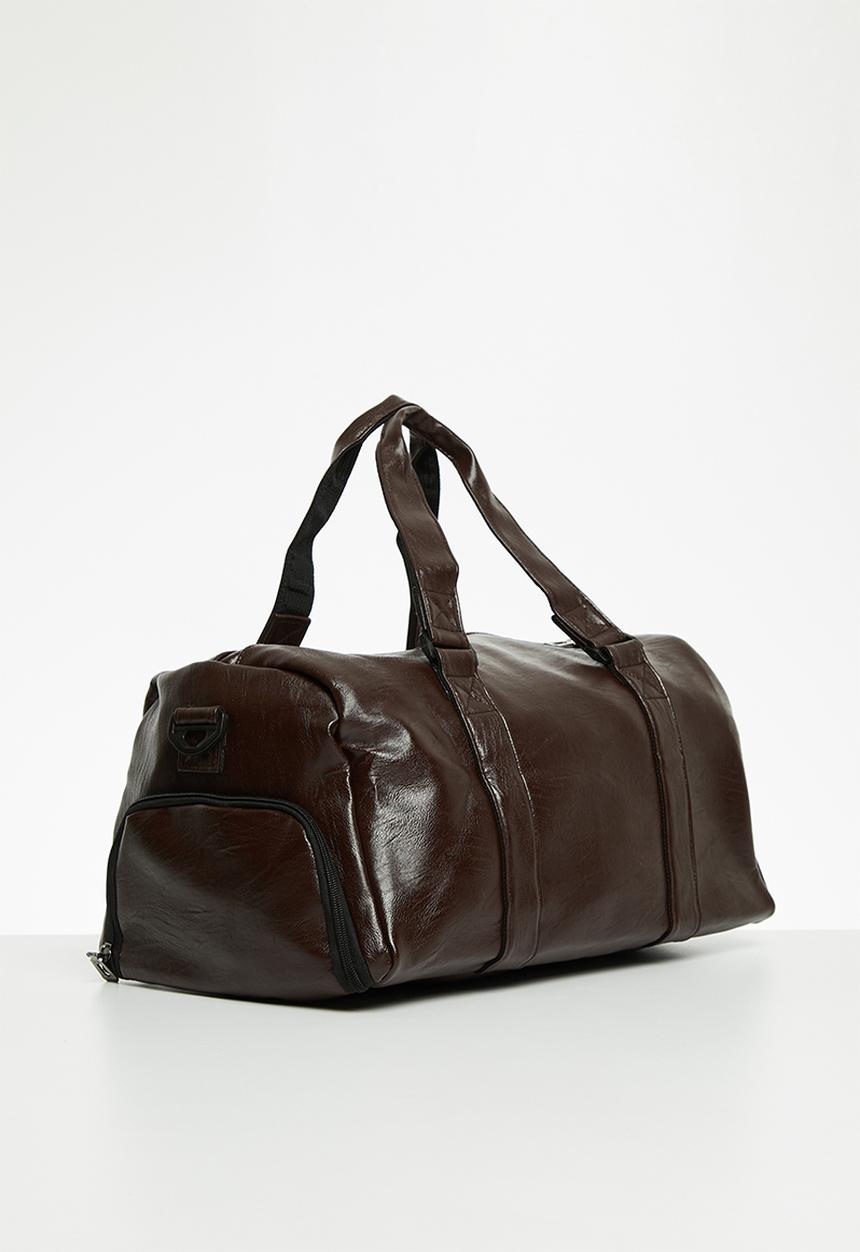 Superbalist - Joel duffel bag - brown