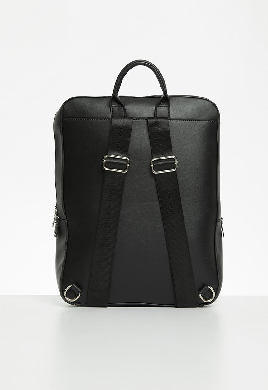 Superbalist - Hartley backpack - black