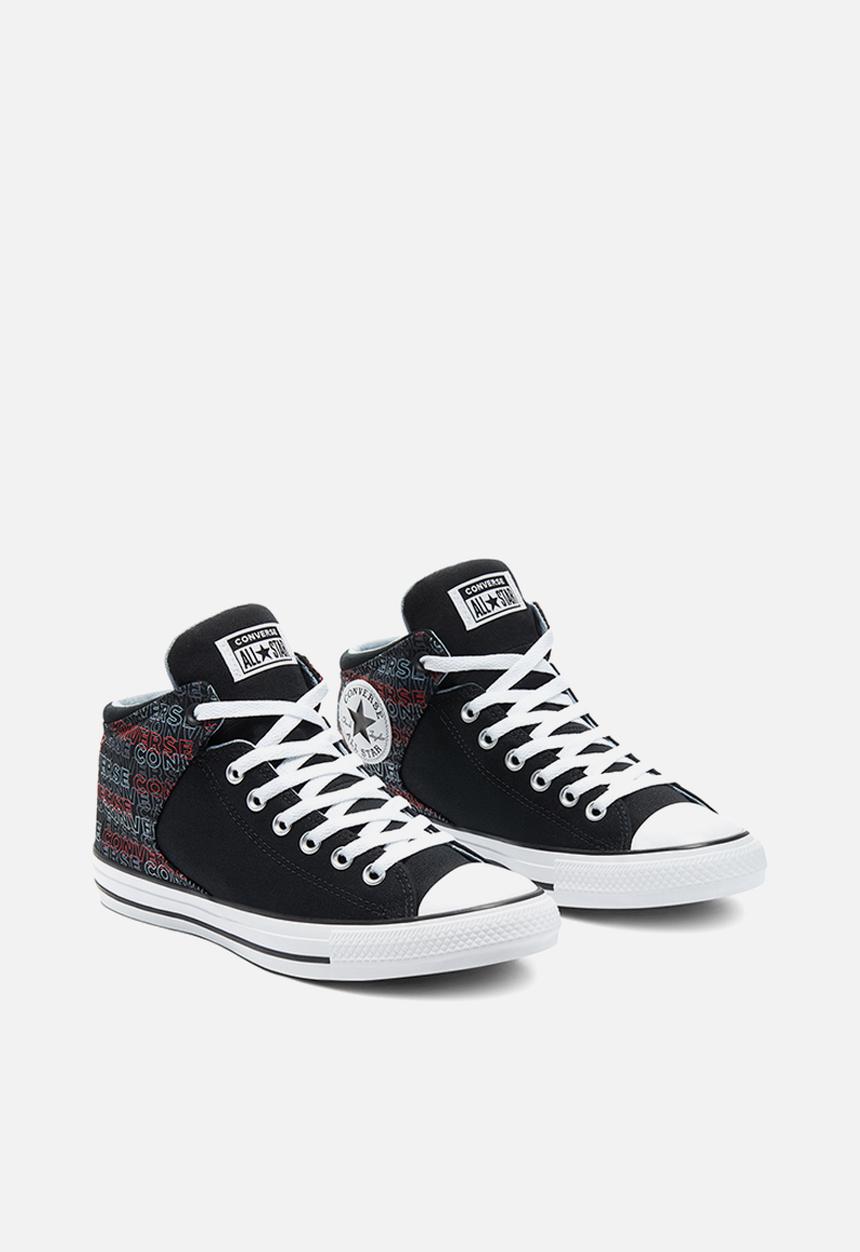 Converse - Chuck taylor all star high street mid - wordmark