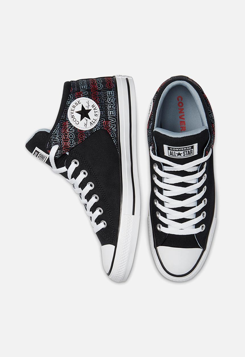 Converse - Chuck taylor all star high street mid - wordmark