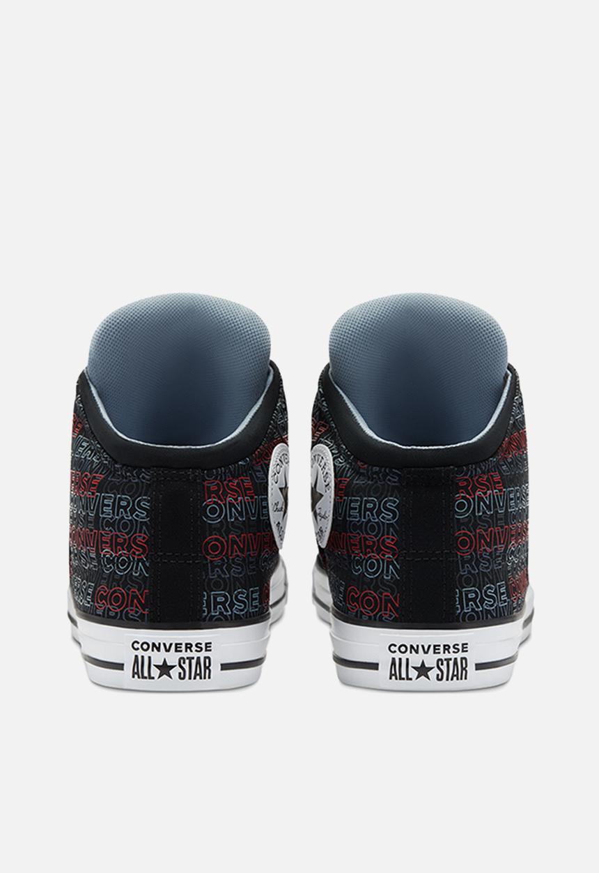 Converse - Chuck taylor all star high street mid - wordmark