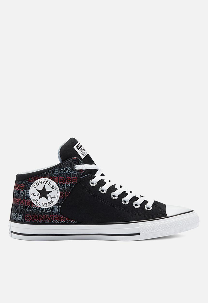 Converse - Chuck taylor all star high street mid - wordmark