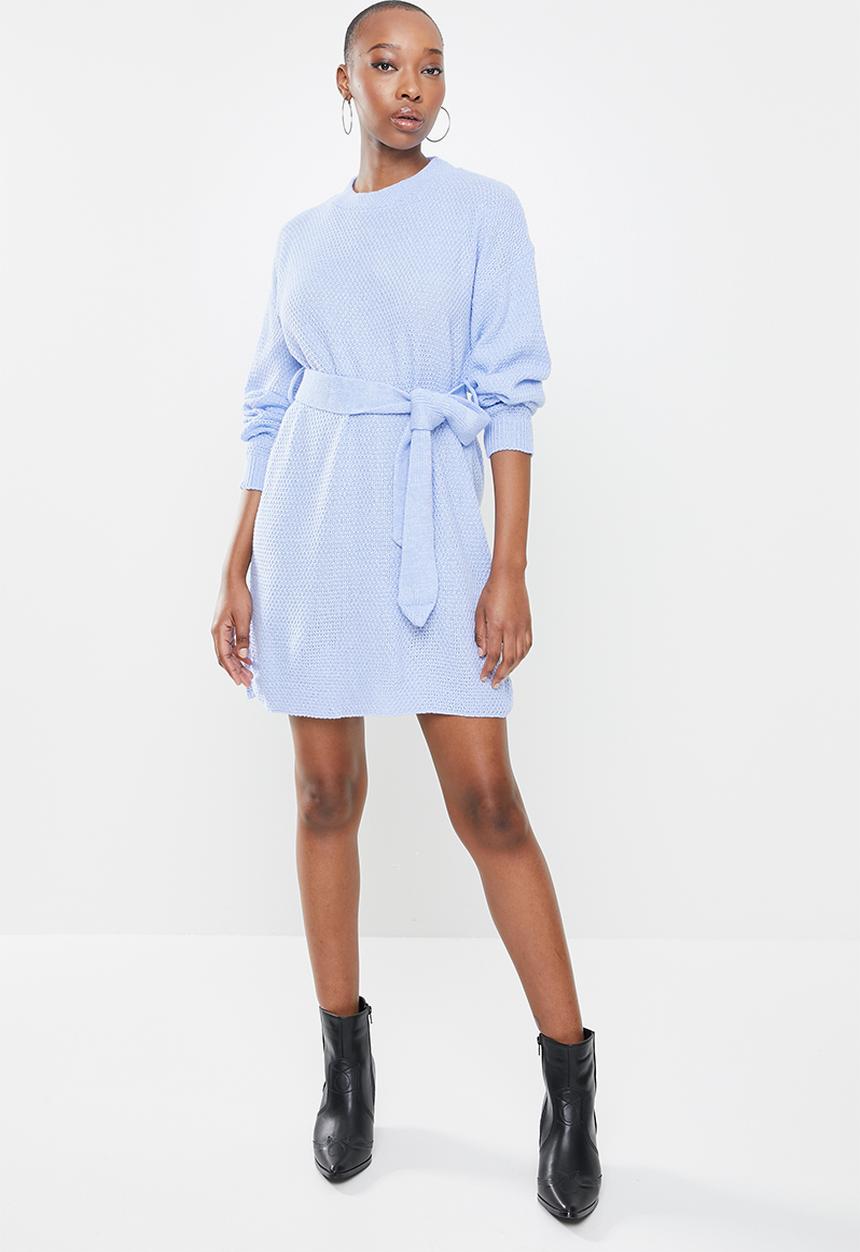 Glamorous - Blues dress - light blue