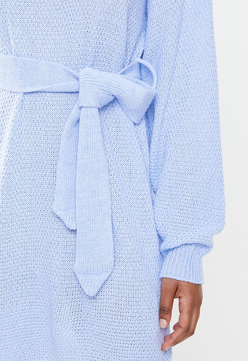 Glamorous - Blues dress - light blue