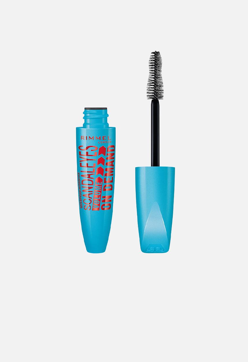 Rimmel - Scandal'Eyes Volume on Demand Waterproof Mascara
