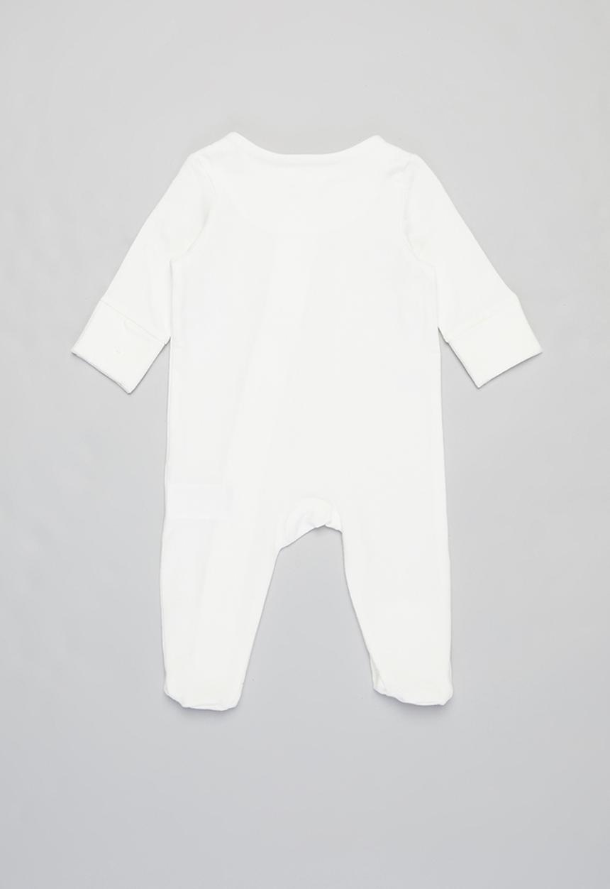 Cotton On - 3 Pack long sleeve zip romper - multi