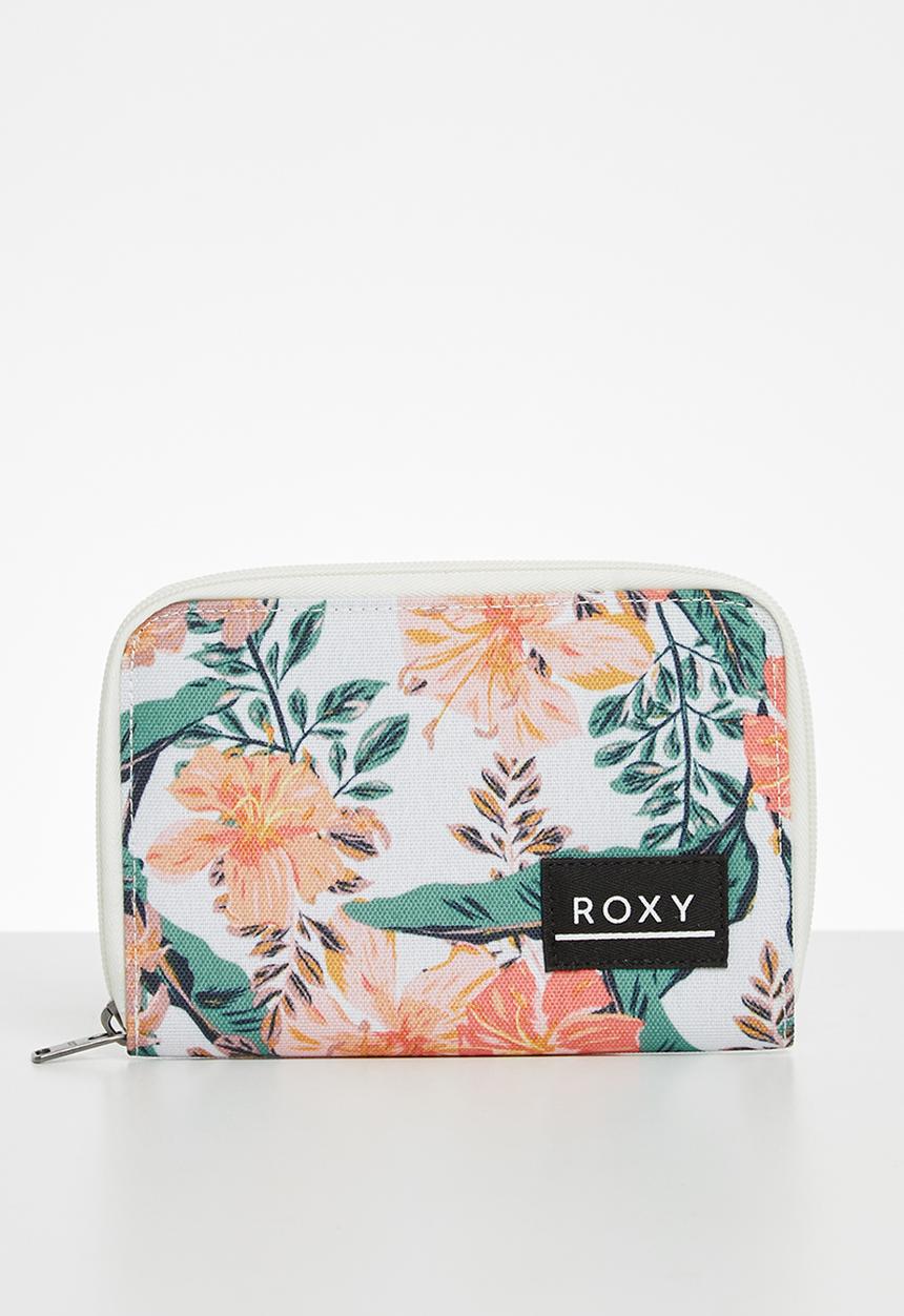 Roxy - Dear heart purse - multi