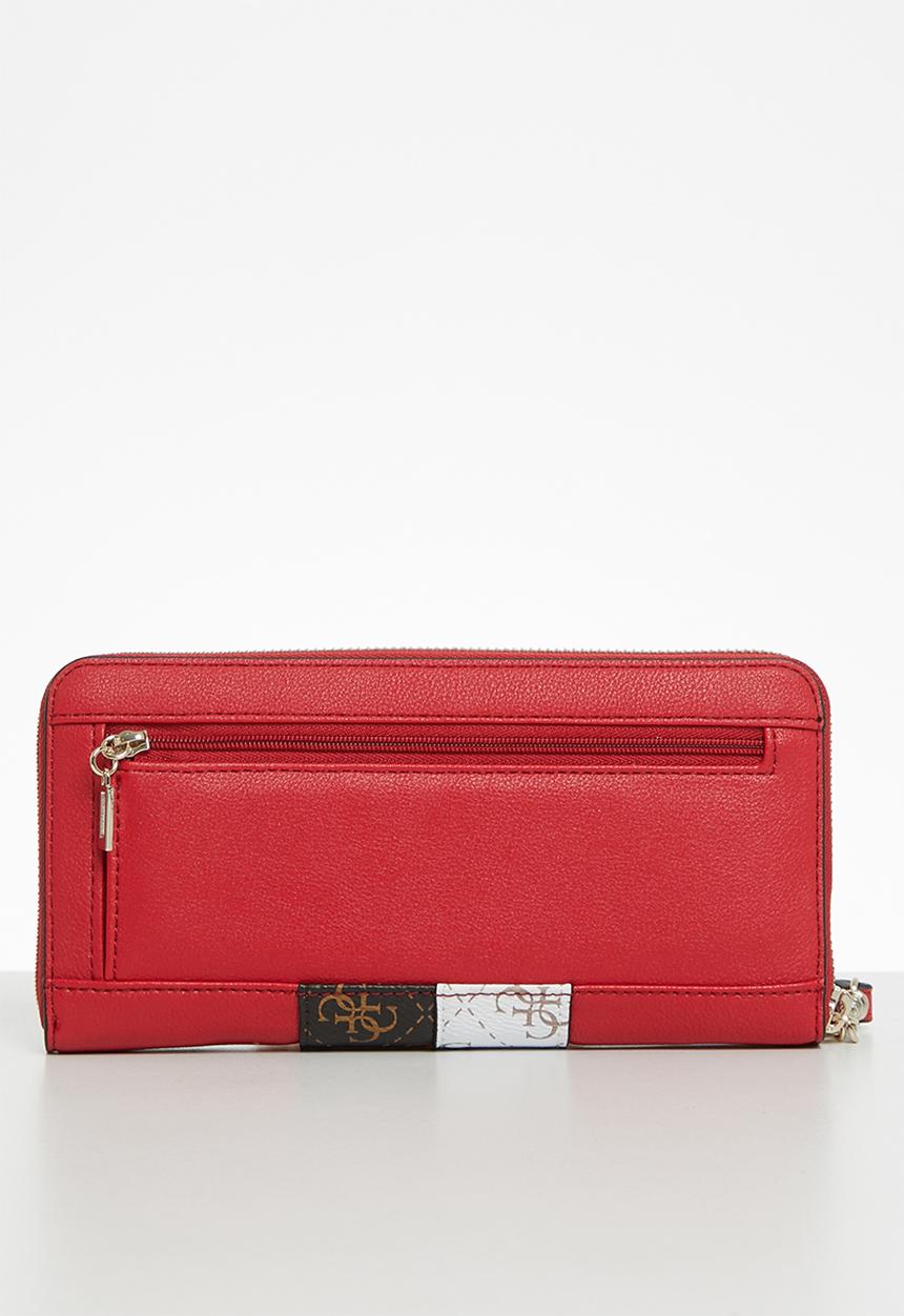 GUESS - Noelle purse - red