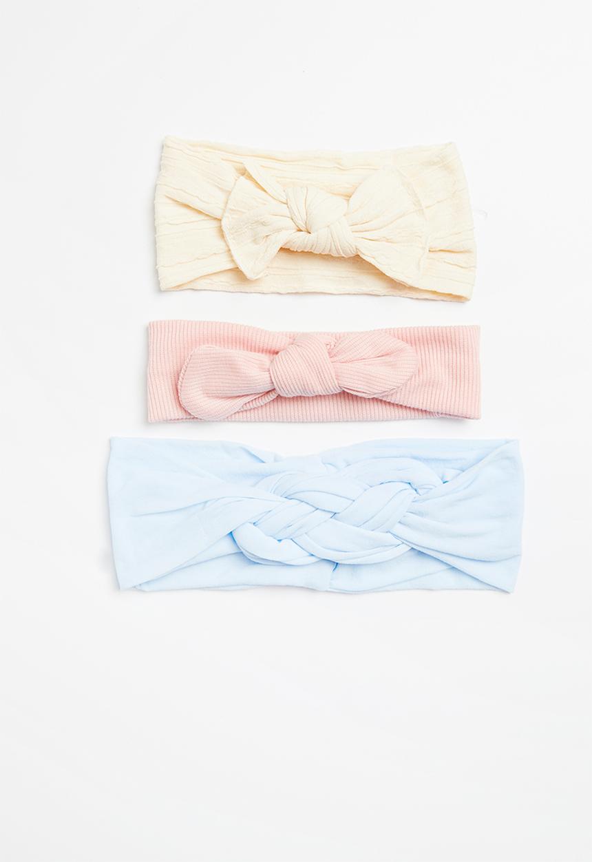 Pop Candy - 3 Pack headband set - multi 