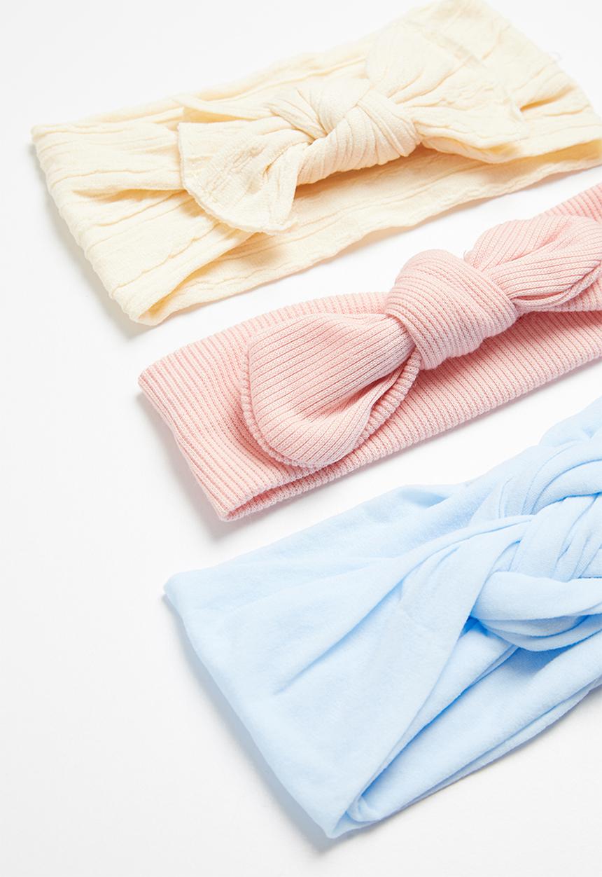 Pop Candy - 3 Pack headband set - multi 