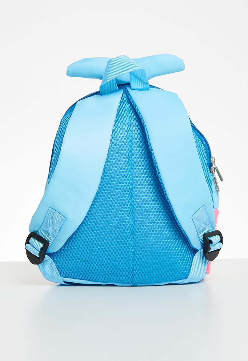 Pop Candy - Girls mermaid backpack - pink & blue