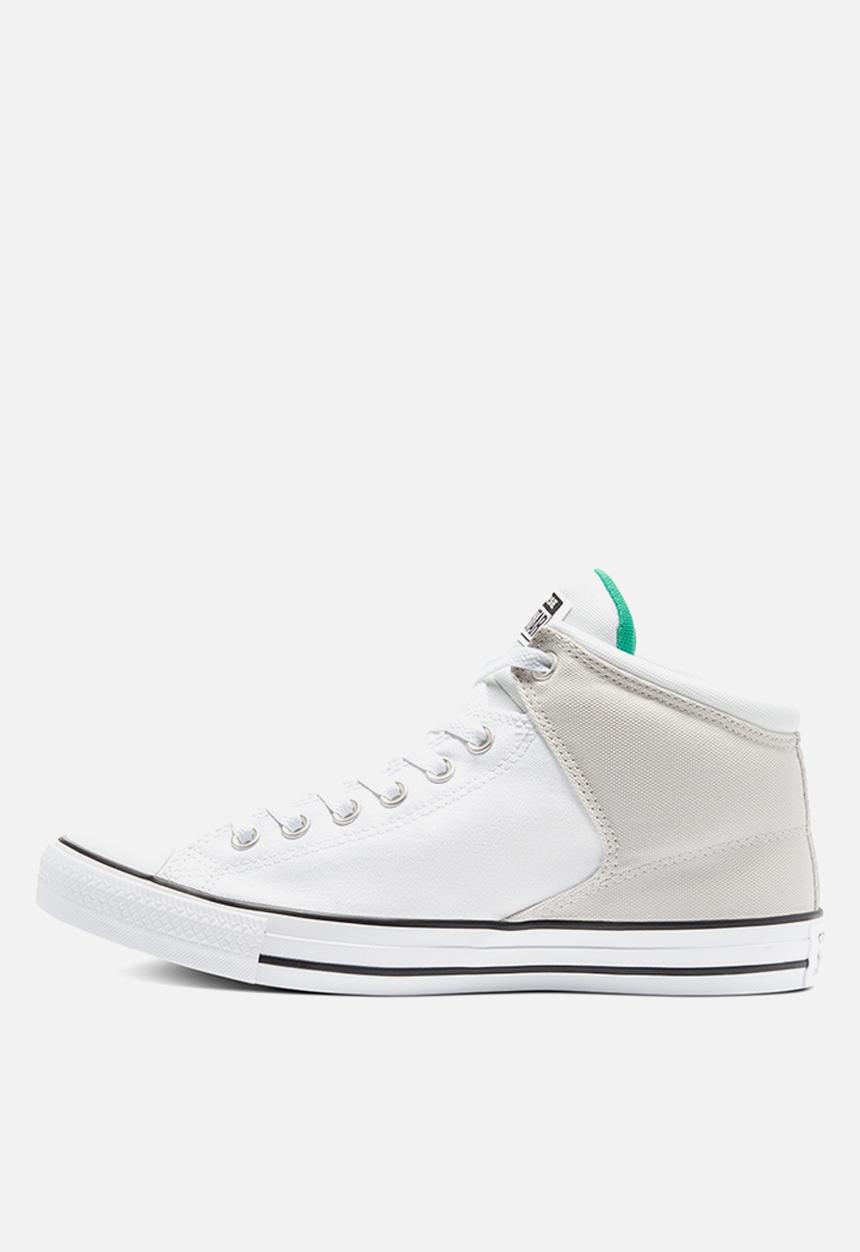 Converse - Chuck taylor all star high street mid - digital terrain