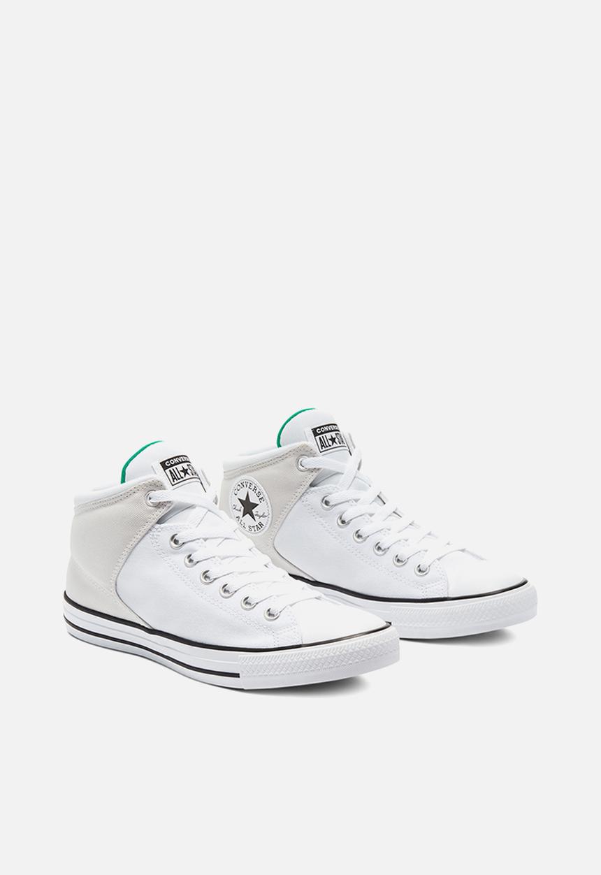 Converse - Chuck taylor all star high street mid - digital terrain