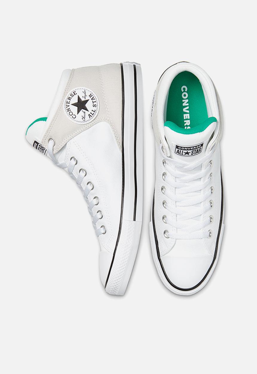 Converse - Chuck taylor all star high street mid - digital terrain