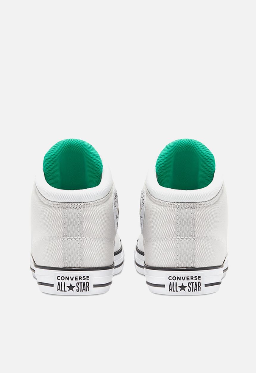 Converse - Chuck taylor all star high street mid - digital terrain