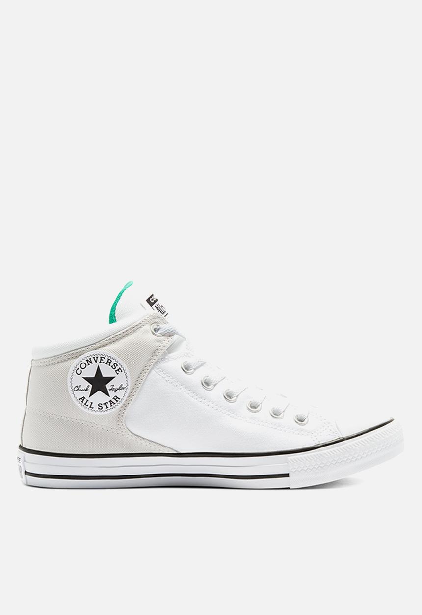 Converse - Chuck taylor all star high street mid - digital terrain