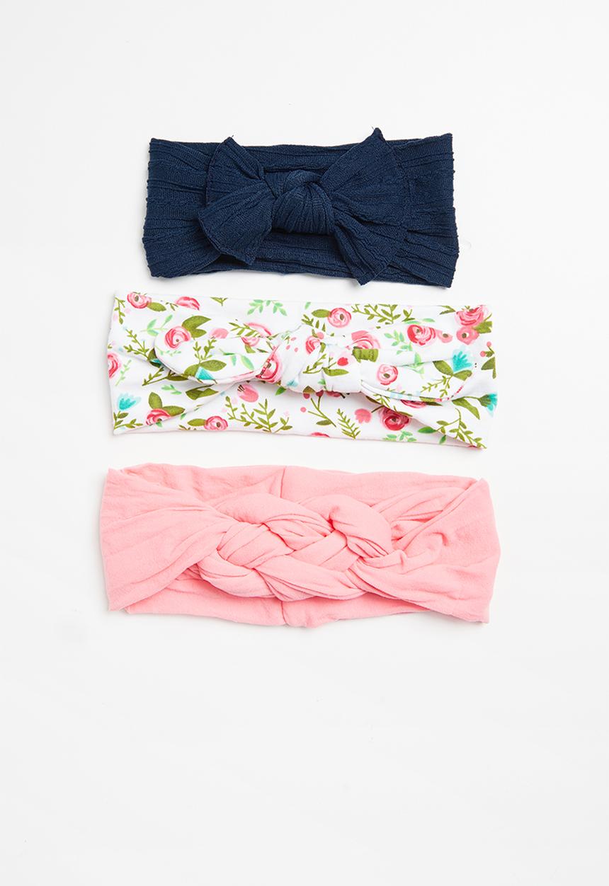 Pop Candy - 3 Pack headband set - multi 