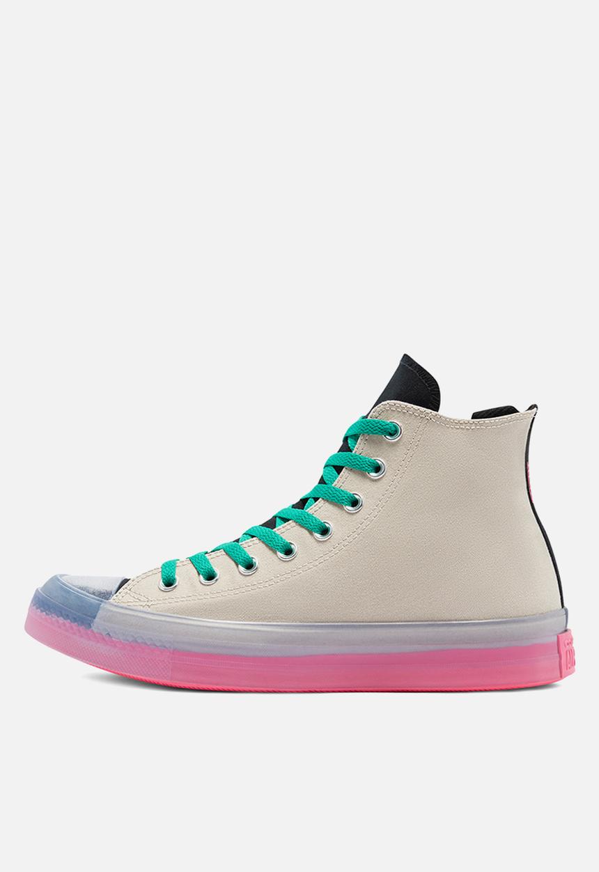 Converse - Chuck taylor all star cx hi - digital terrain- pull tabs