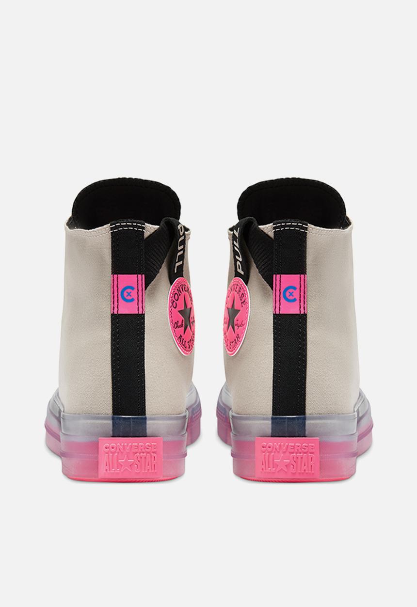 Converse - Chuck taylor all star cx hi - digital terrain- pull tabs