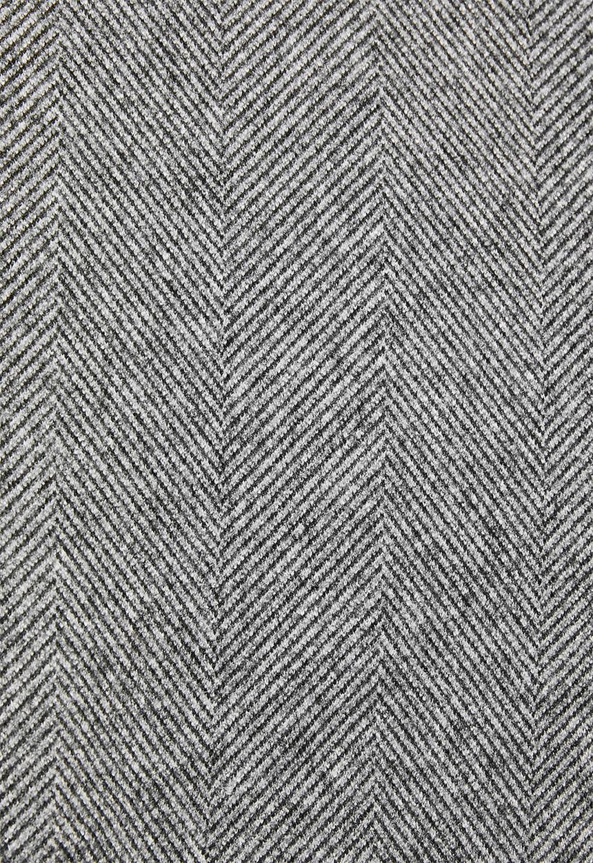 Superbalist - Boyfriend coat - herringbone