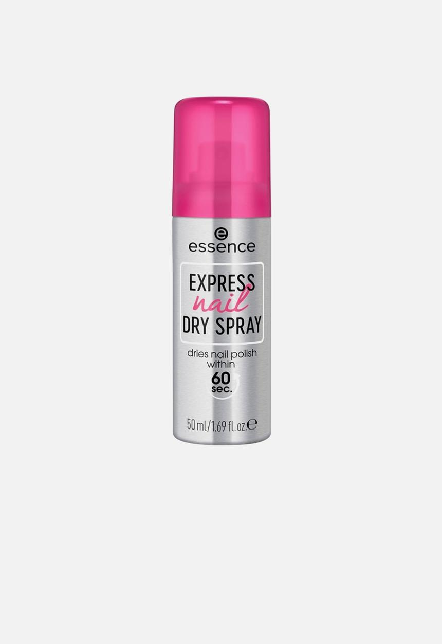 essence - EXPRESS nail DRY SPRAY