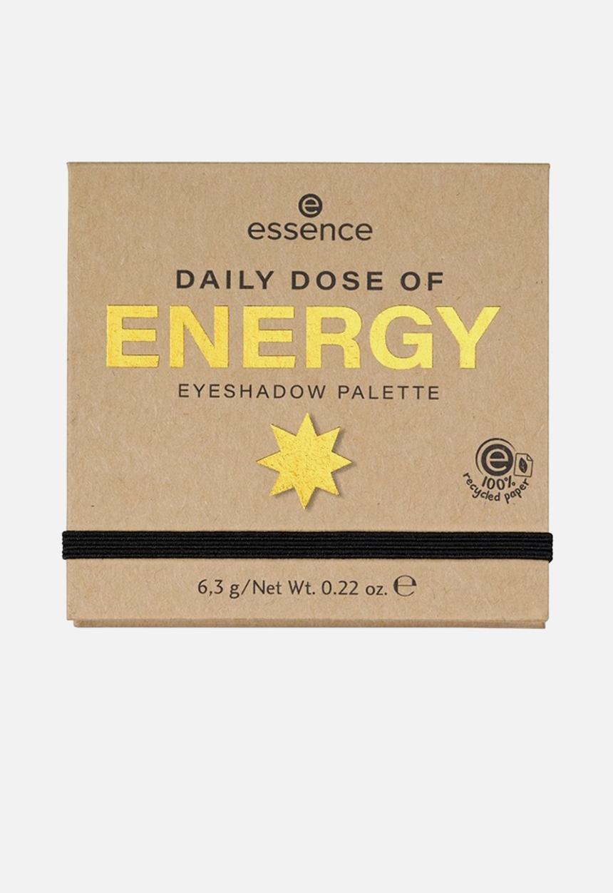 essence - Daily Dose of Energy Eyeshadow Palette