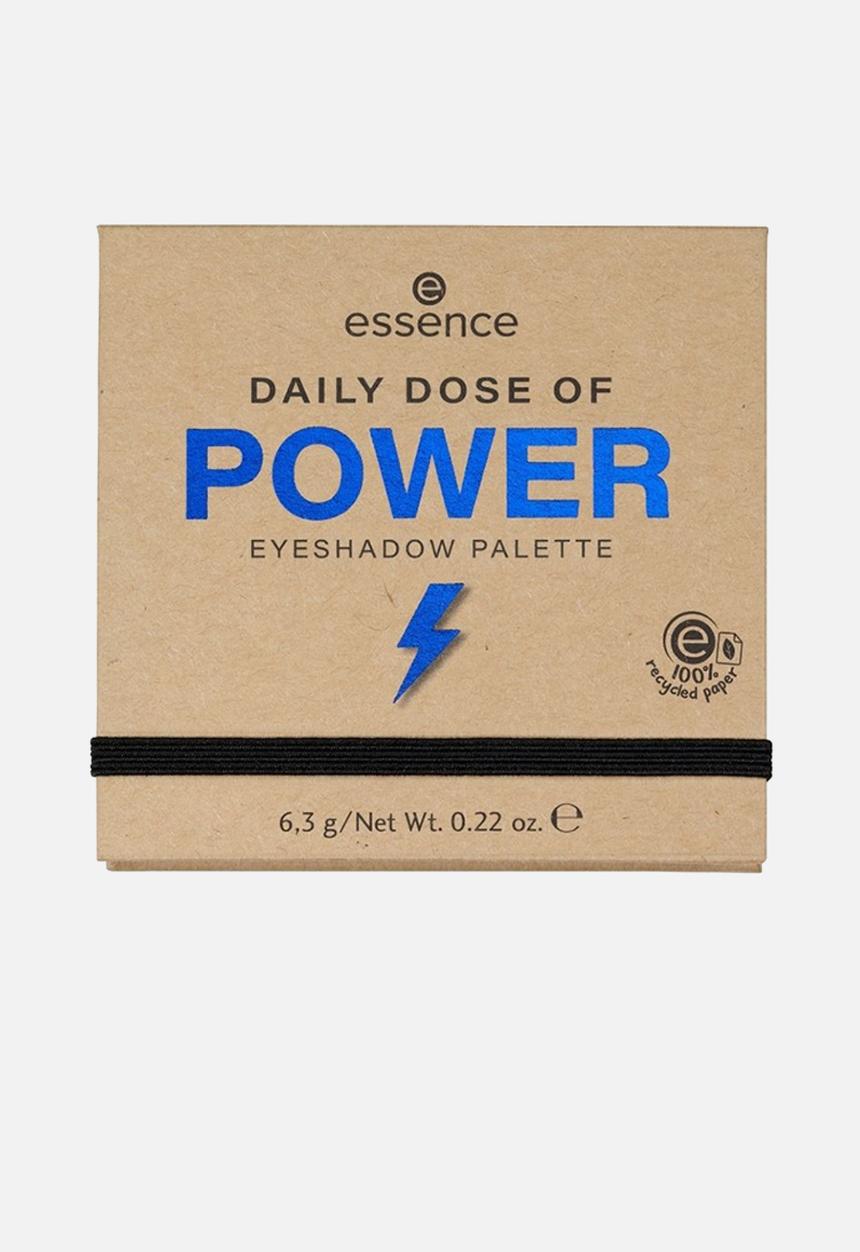essence - Daily Dose of Power Eyeshadow Palette
