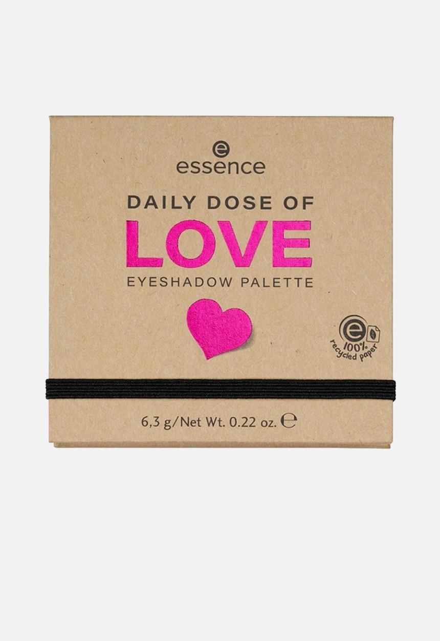 essence - Daily Dose of Love Eyeshadow Palette