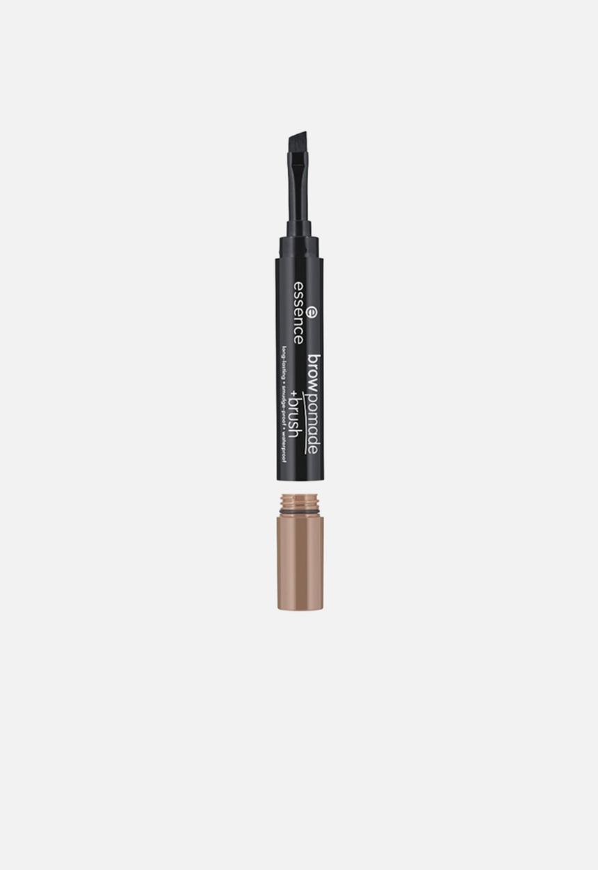essence - Brow Pomade + Brush - Blonde