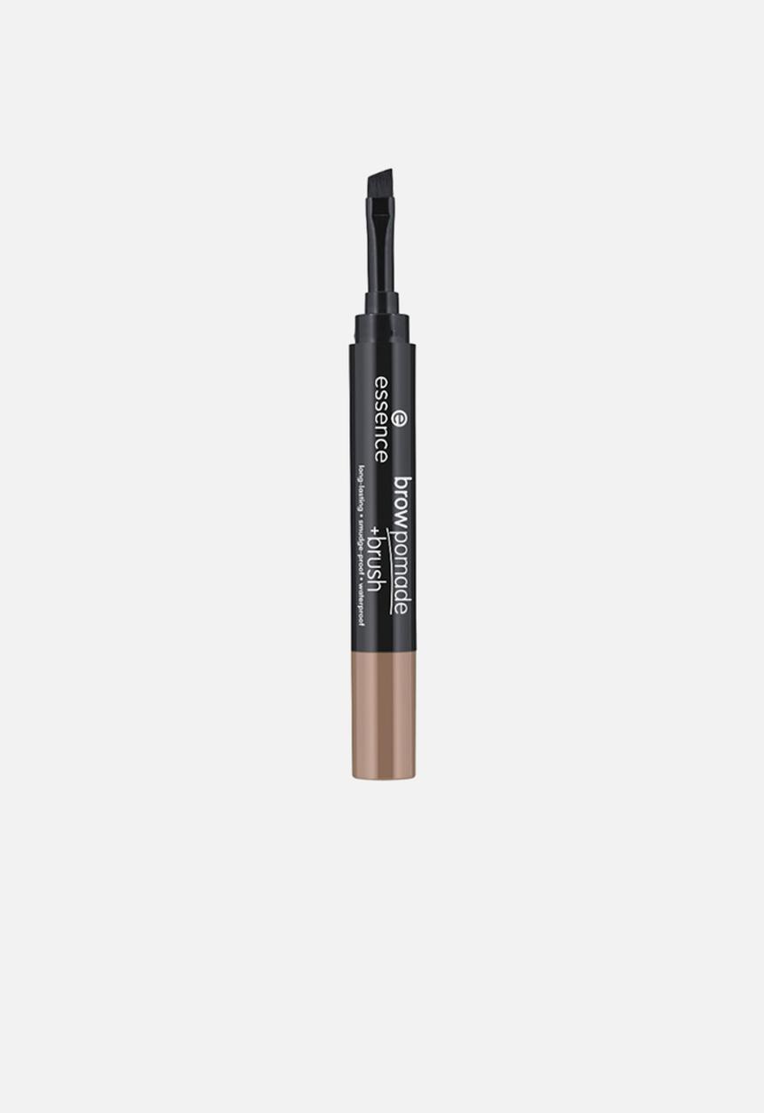 essence - Brow Pomade + Brush - Blonde