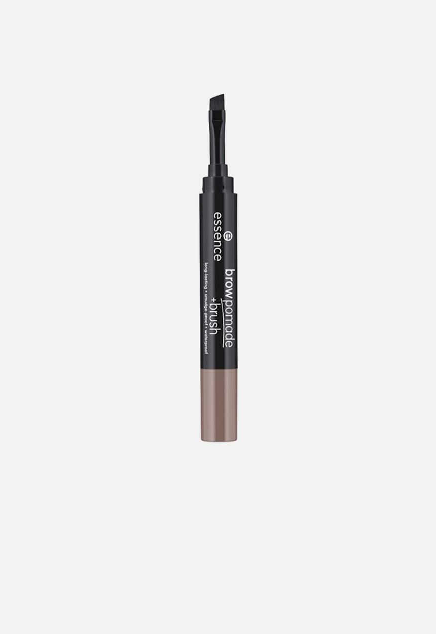 essence - Brow Pomade + Brush - Ash Blonde