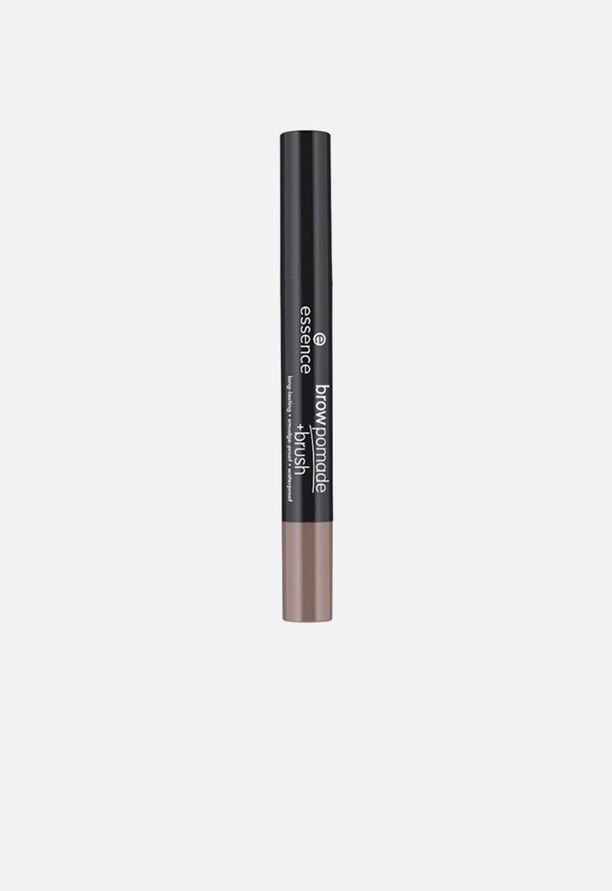 essence - Brow Pomade + Brush - Ash Blonde