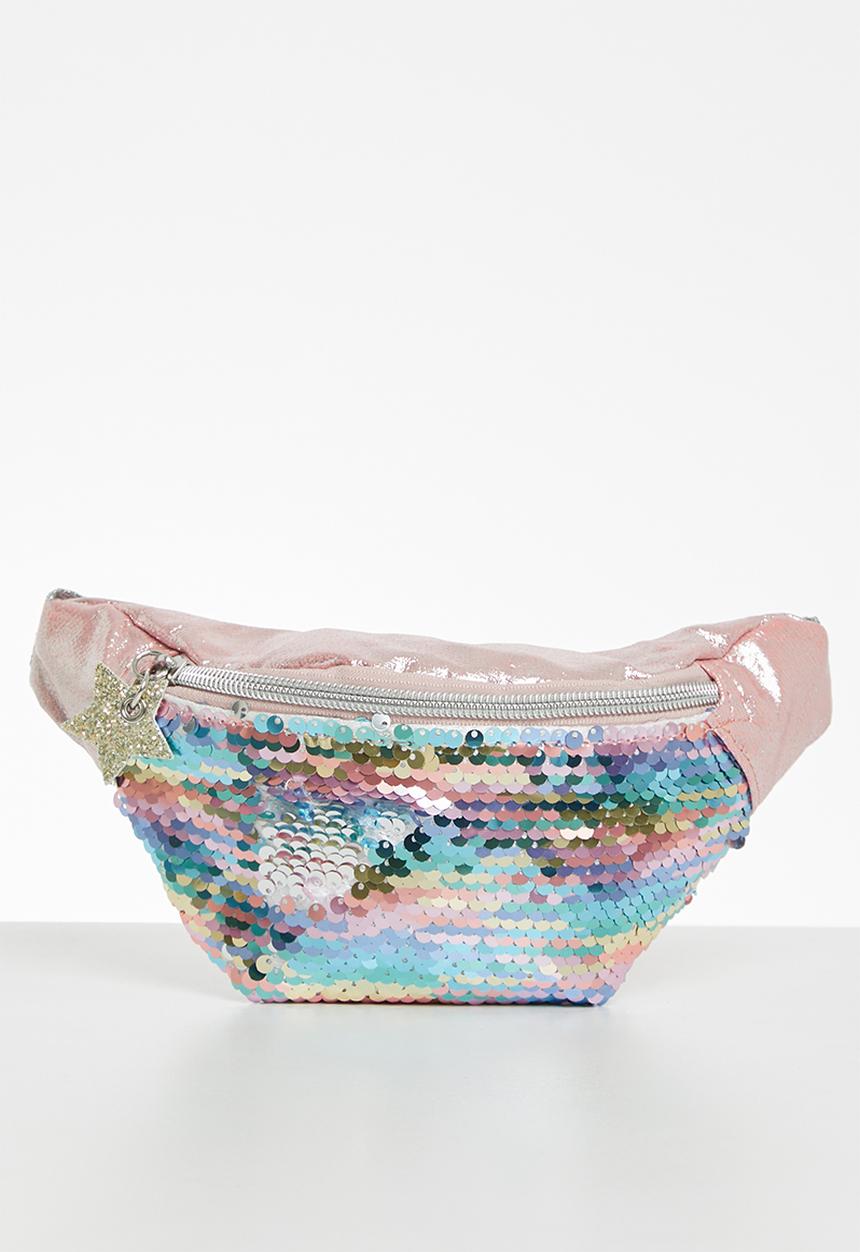 Pop Candy - Girls colourful waist bag - multi