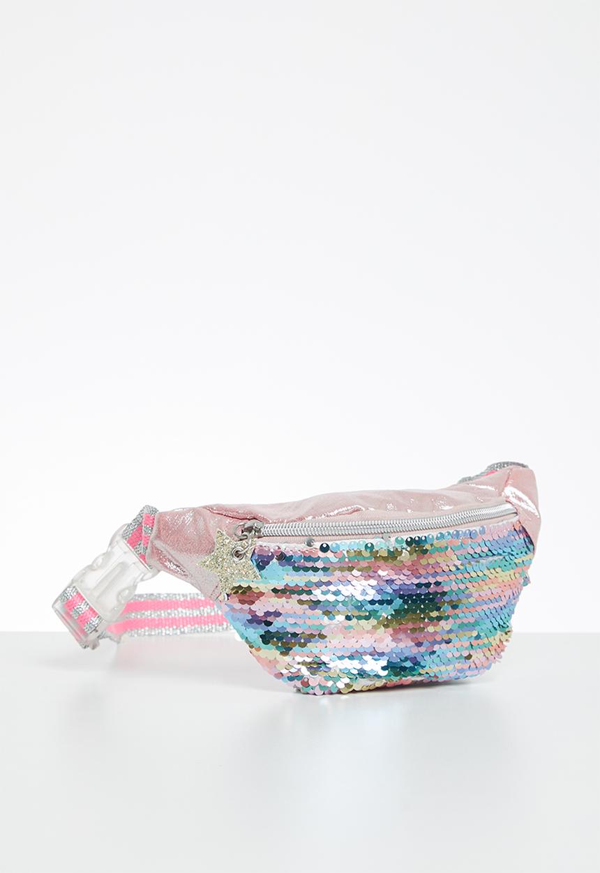 Pop Candy - Girls colourful waist bag - multi