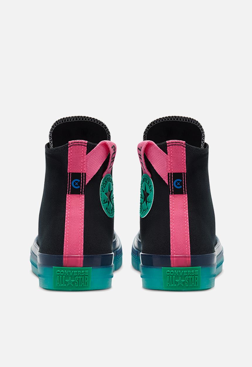 Converse - Chuck taylor all star cx hi - digital terrain- pull tabs