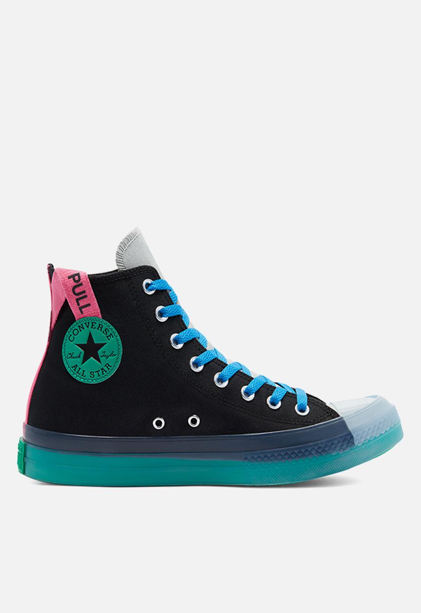 Converse - Chuck taylor all star cx hi - digital terrain- pull tabs