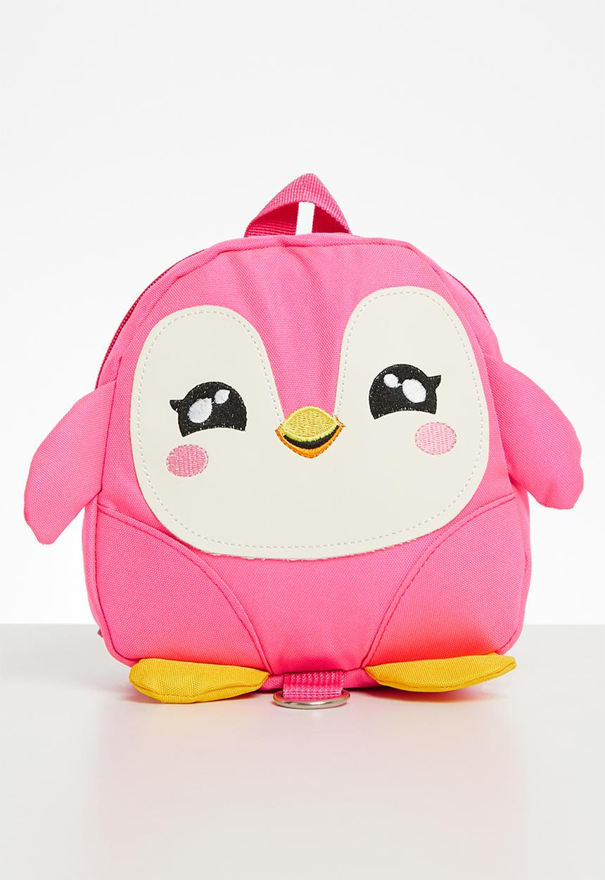 Pop Candy - Girls character backpack - pink