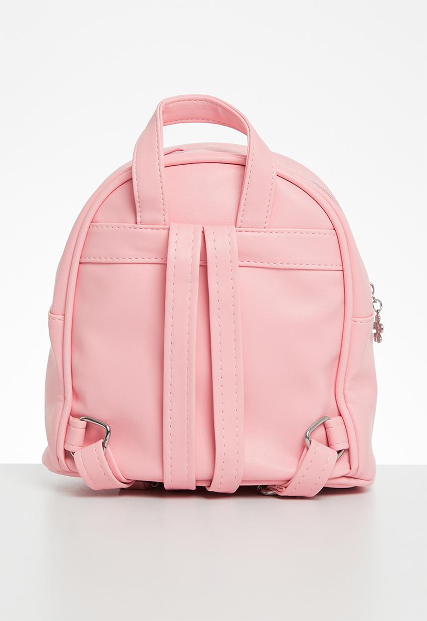 Pop Candy - Girls butterfly backpack - multi