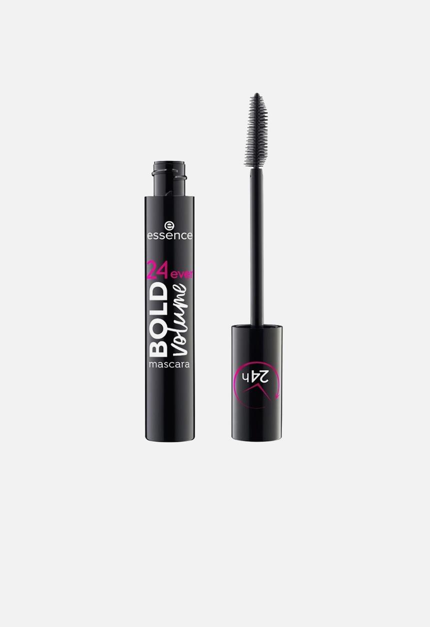 essence - 24Ever BOLD Volume Mascara - Black