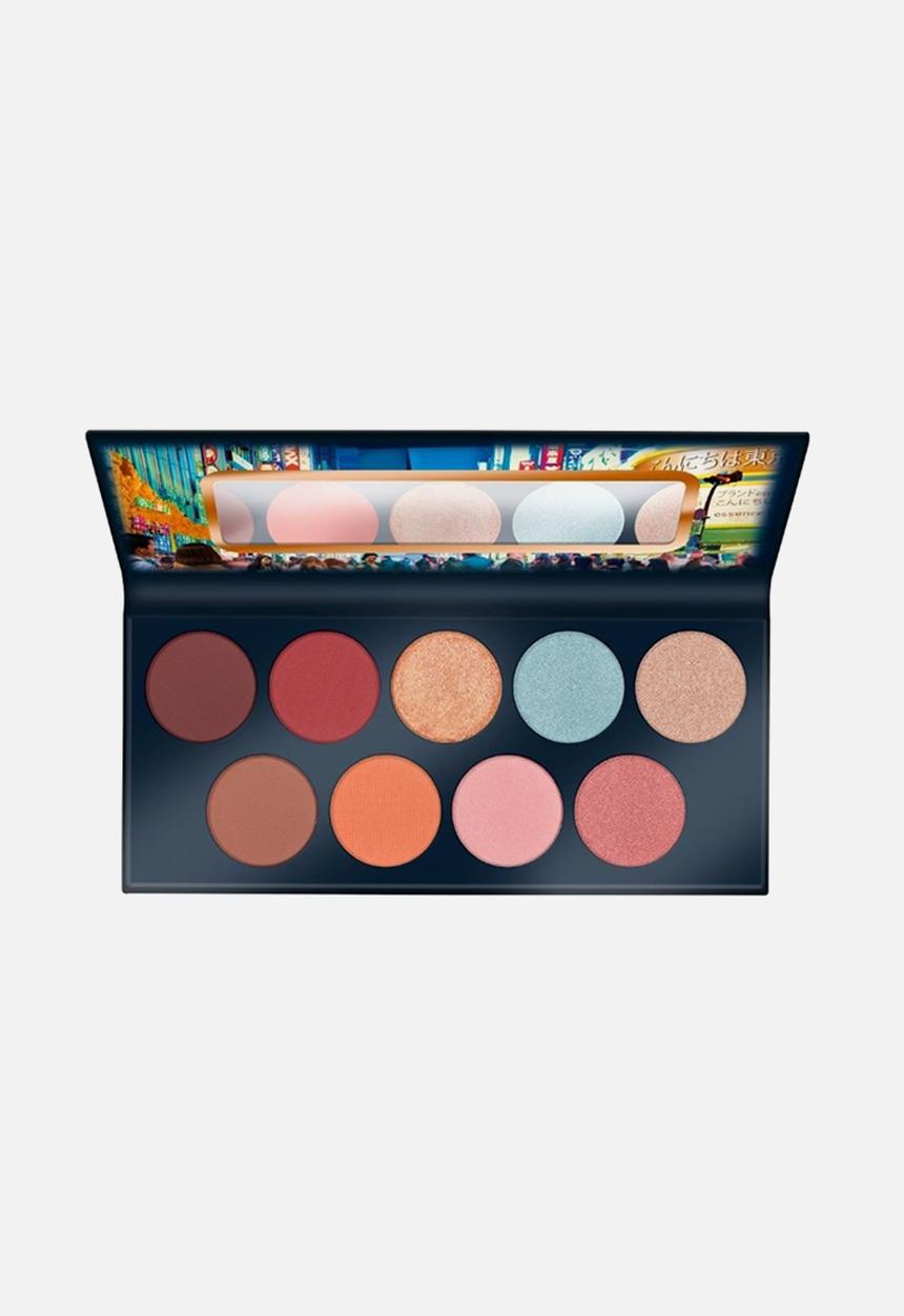 essence - KONNICHIWA TOKYO Eyeshadow Palette
