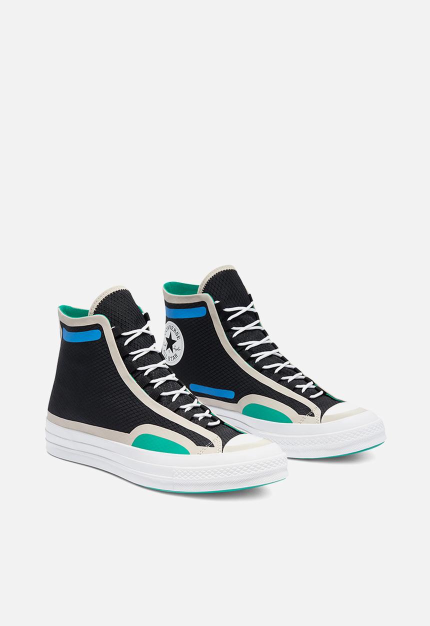 Converse - Chuck 70 tape seam hi - digital terrain - ghillie lace