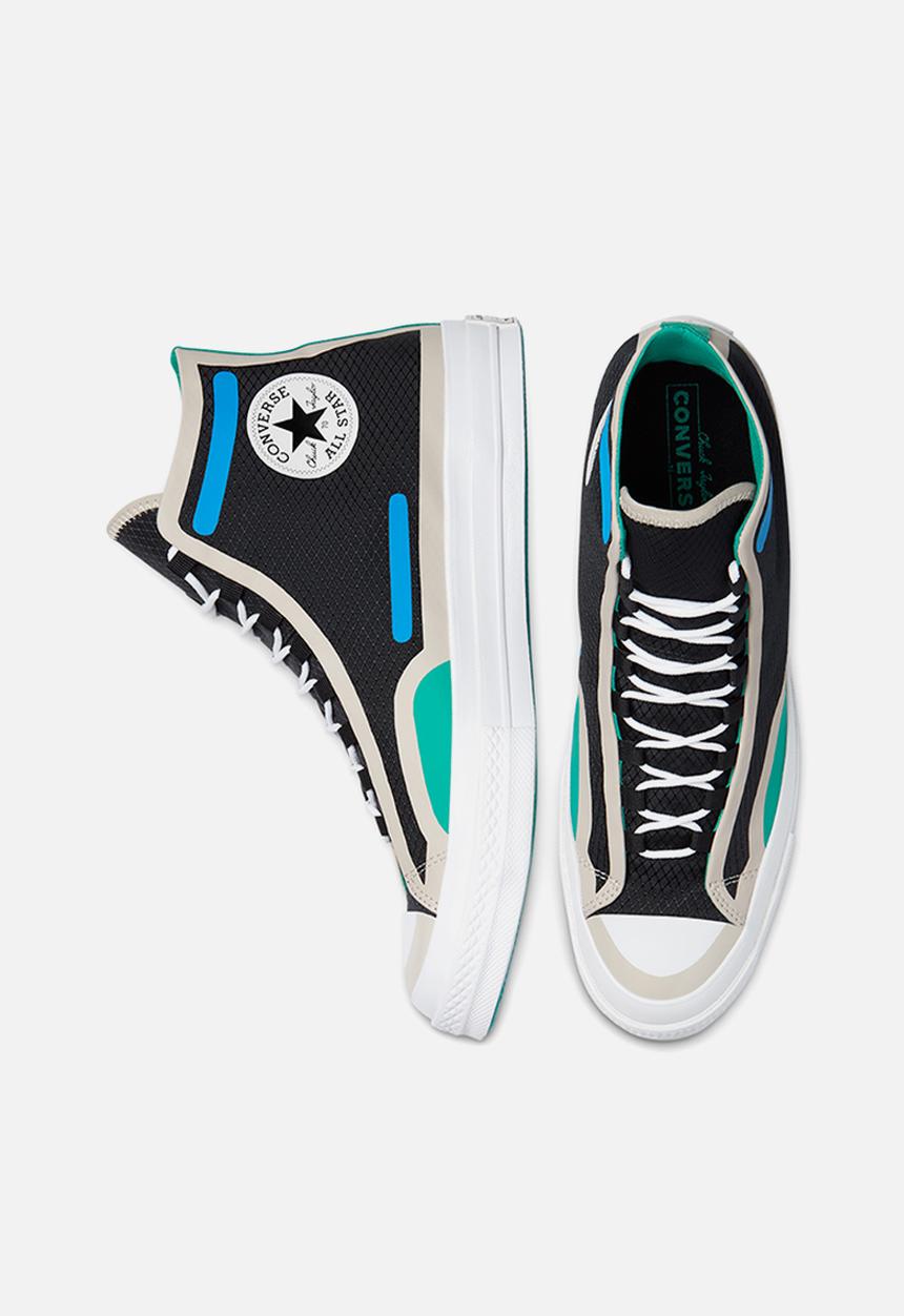 Converse - Chuck 70 tape seam hi - digital terrain - ghillie lace