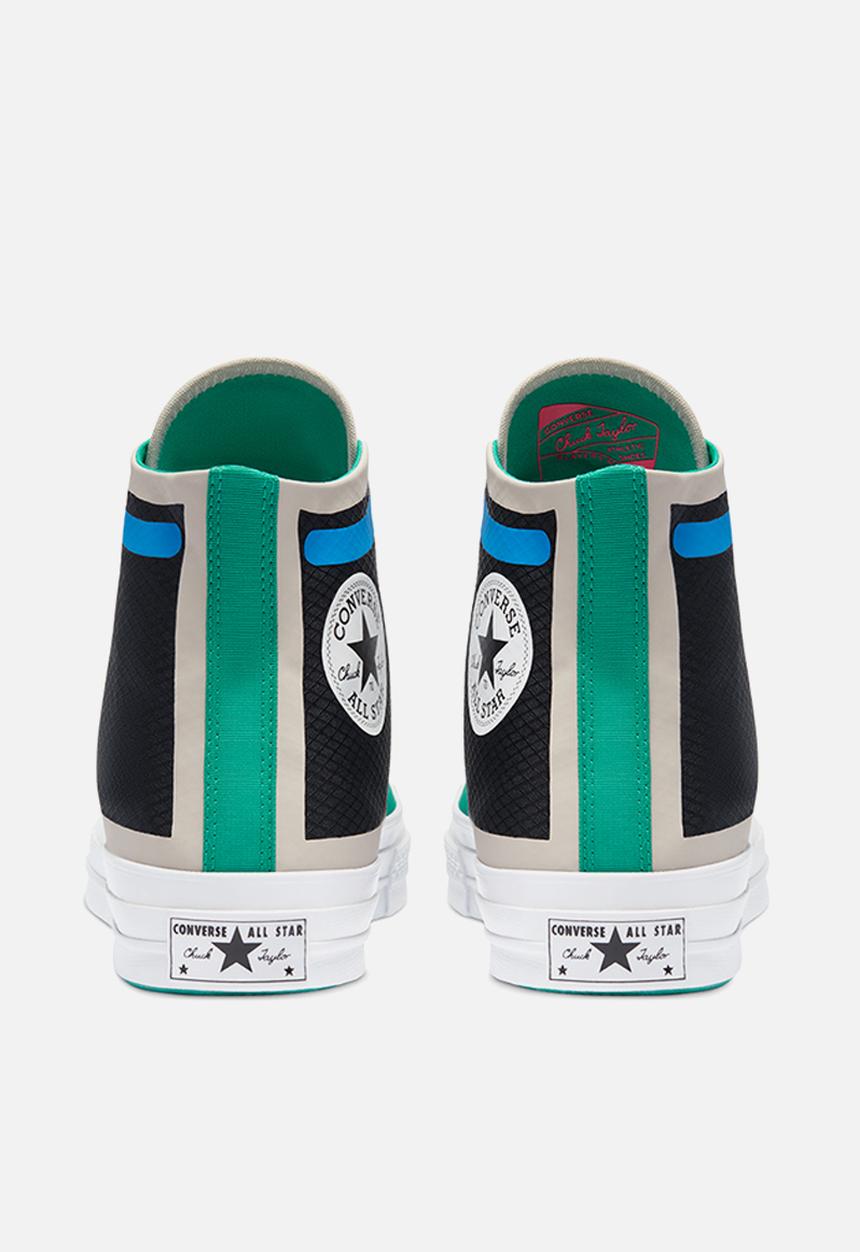 Converse - Chuck 70 tape seam hi - digital terrain - ghillie lace