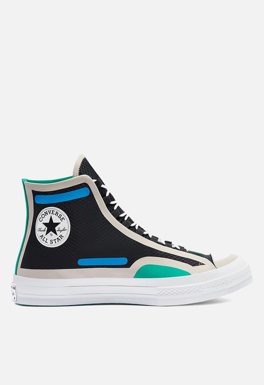 Converse - Chuck 70 tape seam hi - digital terrain - ghillie lace