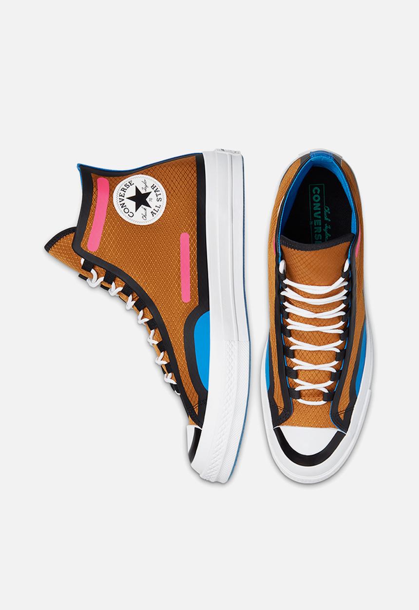 Converse - Chuck 70 tape seam hi - digital terrain- ghillie lace
