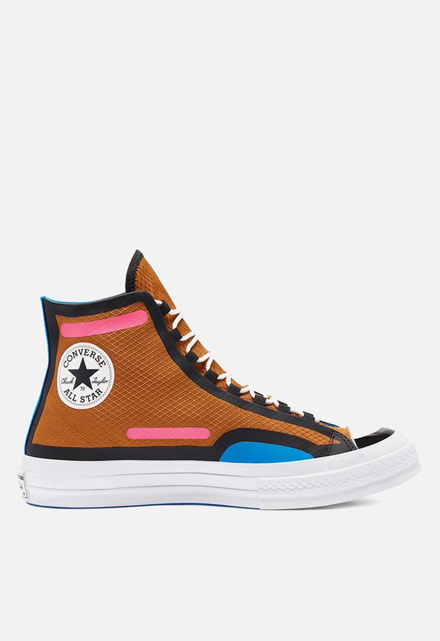 Converse - Chuck 70 tape seam hi - digital terrain- ghillie lace
