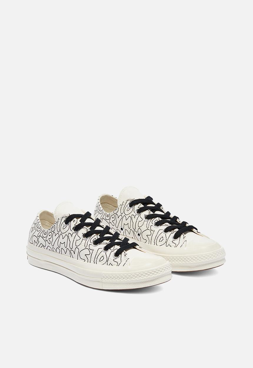 Converse - Chuck 70 ox - my story