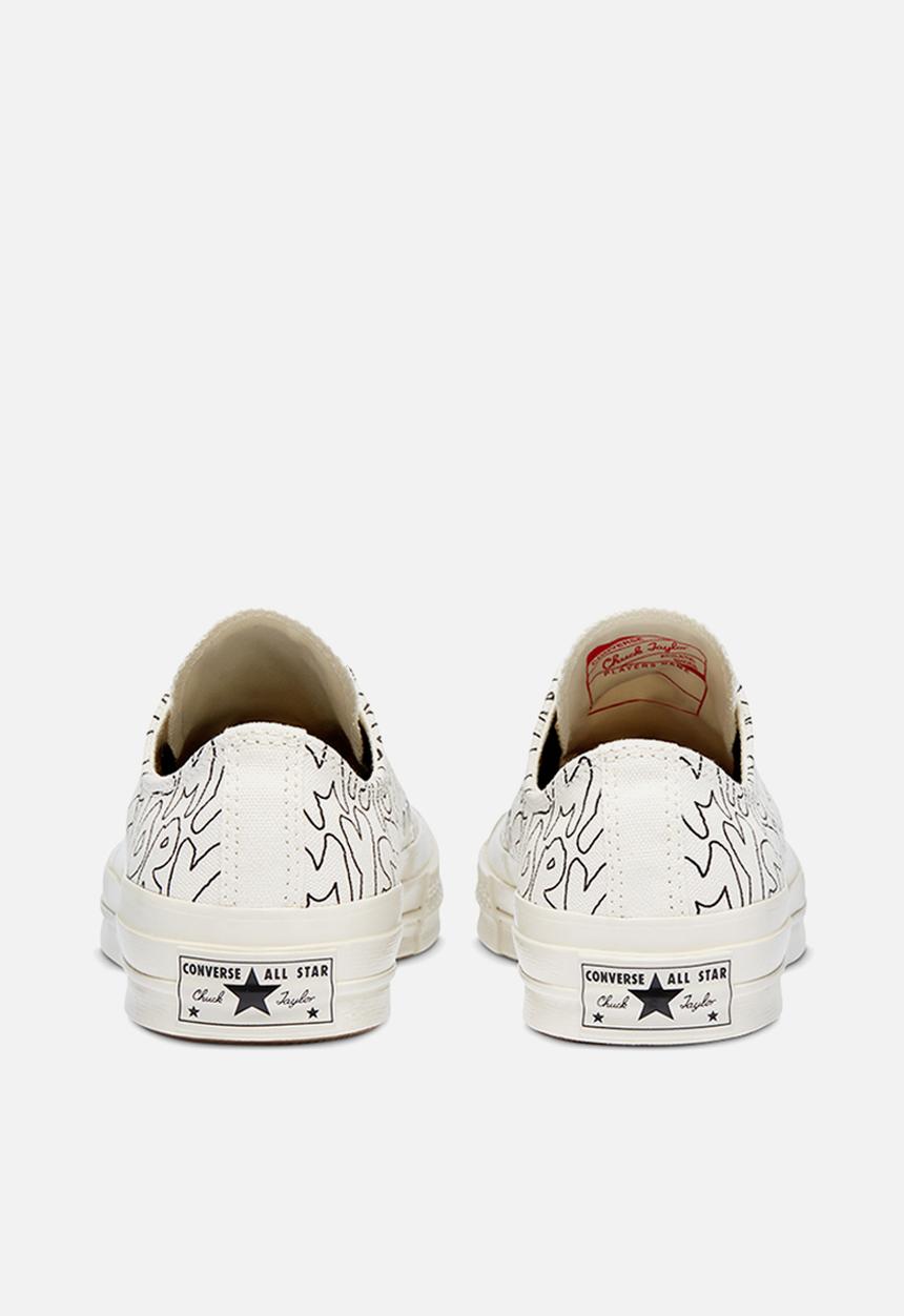 Converse - Chuck 70 ox - my story