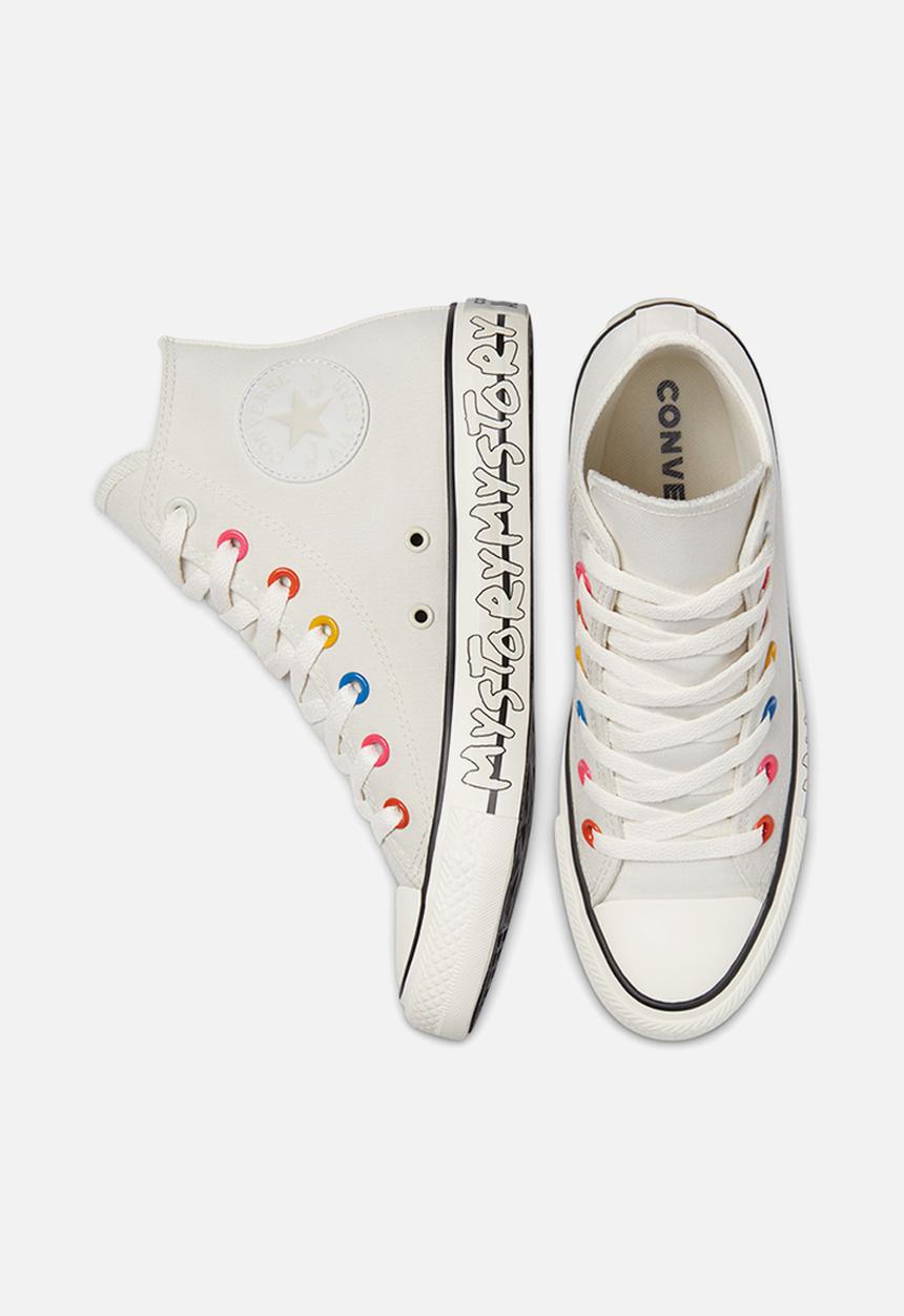 Converse - Chuck taylor all star hi - my story