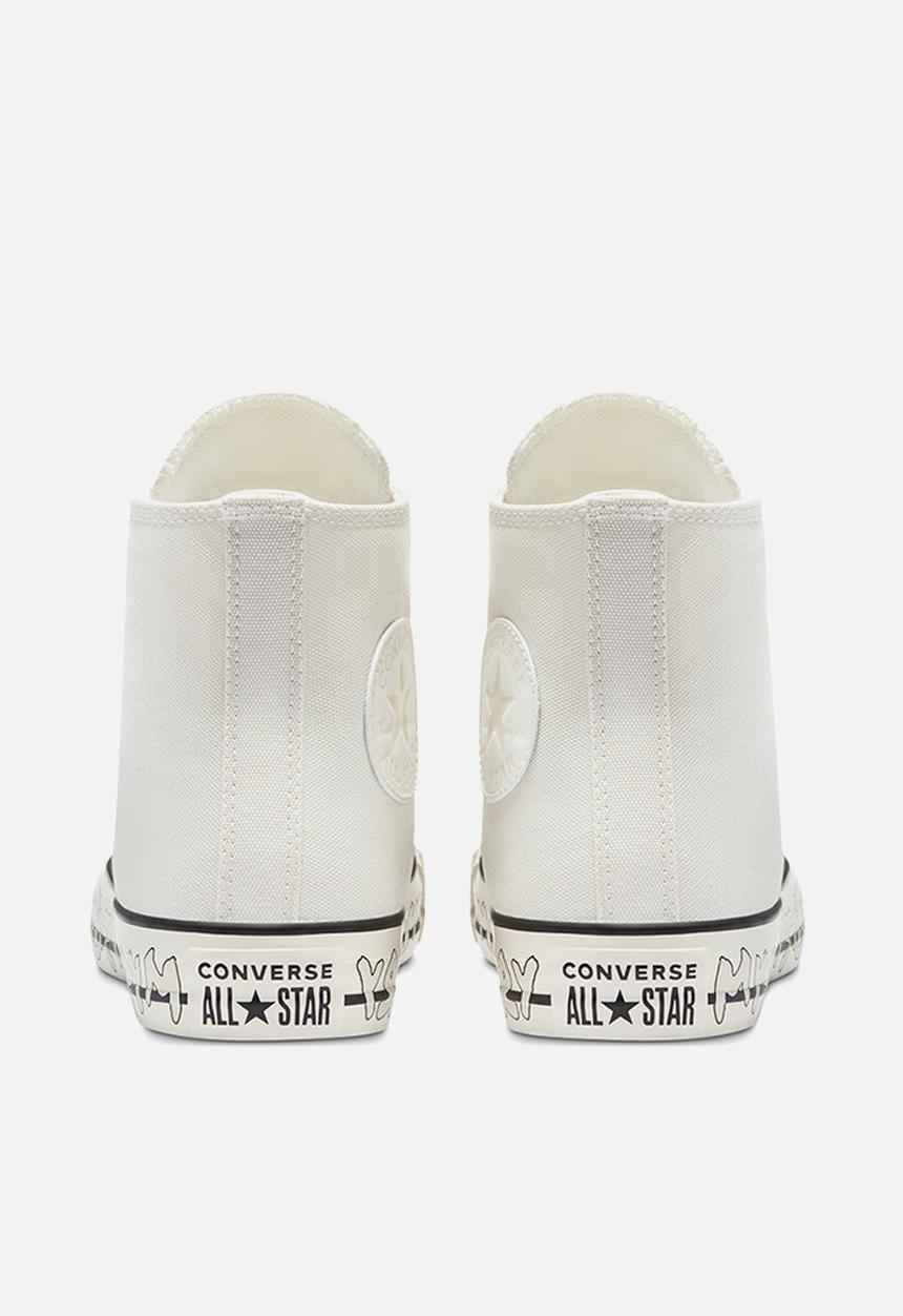 Converse - Chuck taylor all star hi - my story